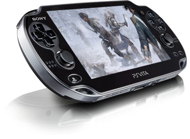Unlockable Content with ACIII:Liberation for PS Vita